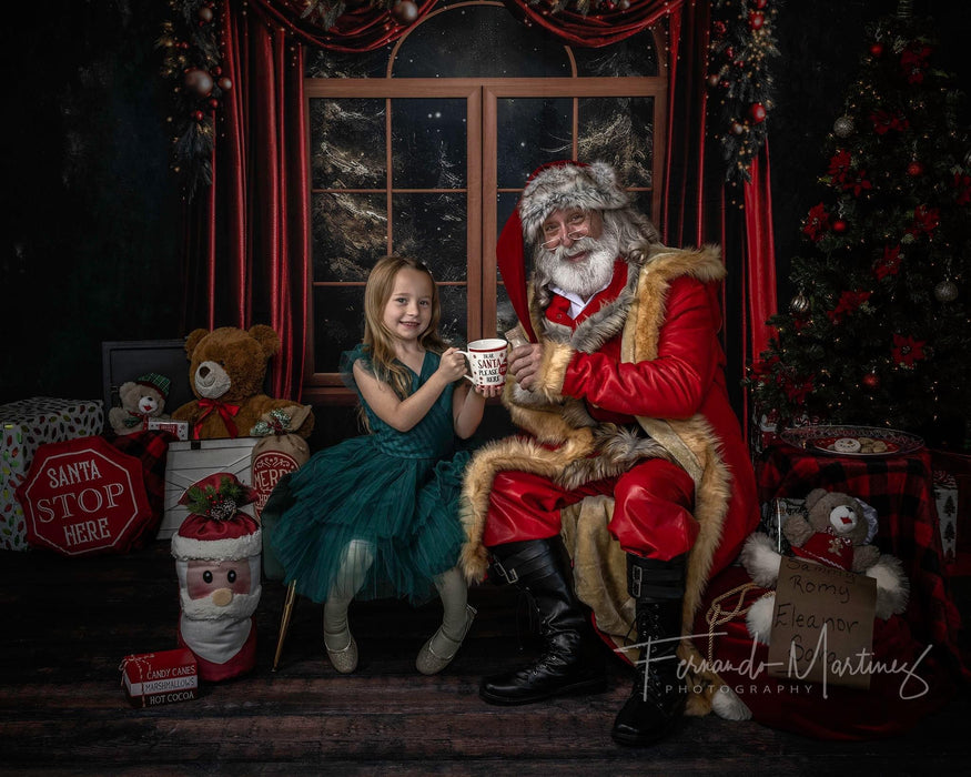 Fa La La Lavish Window Country (JA)