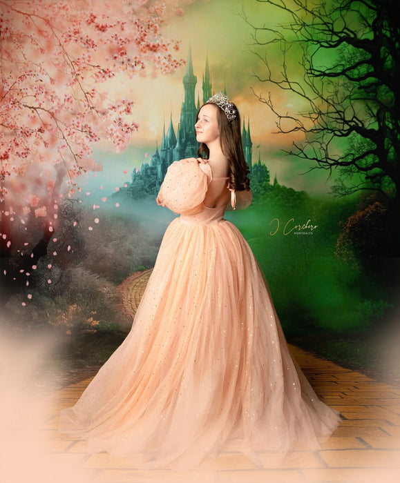 Sweeps Emerald Path (JA)