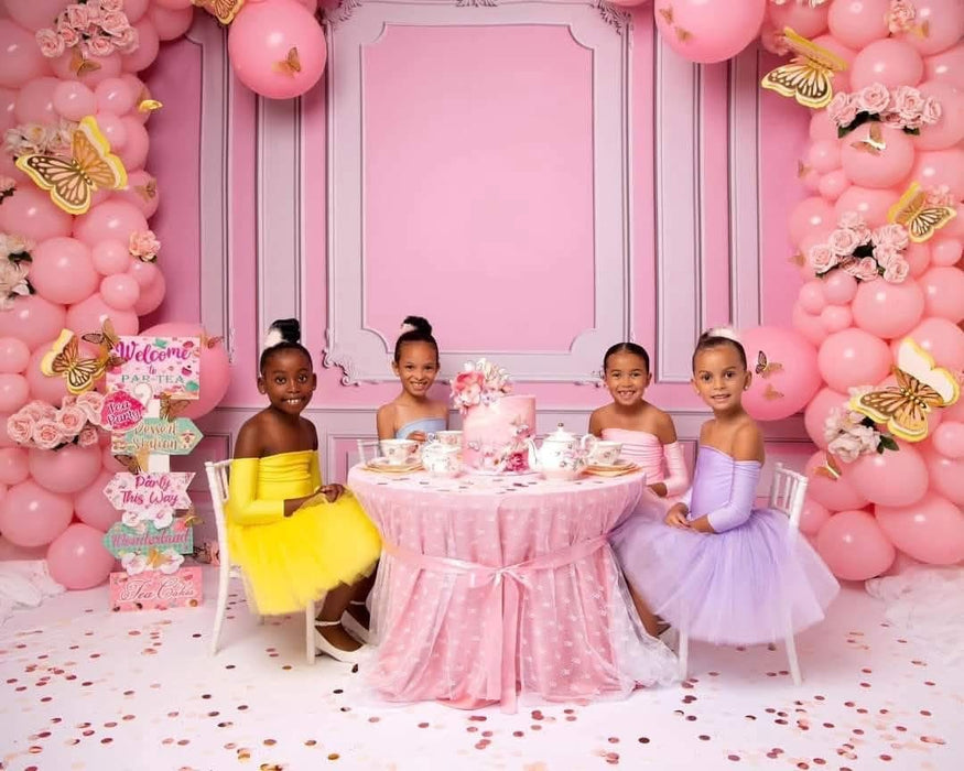 My Little Princess Wall