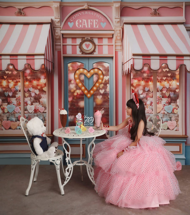 Conversation Cafe (JA)