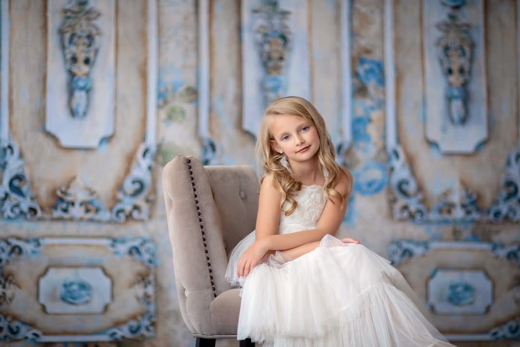 La Bella Spring Tea Blue