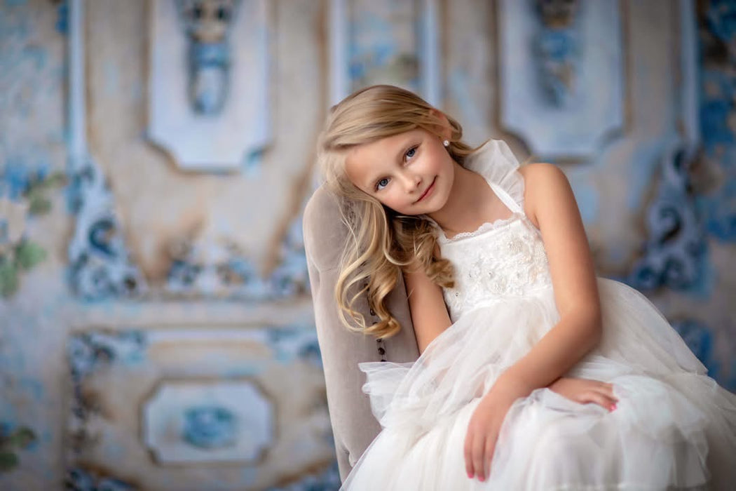 La Bella Spring Tea Blue