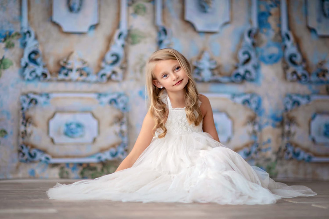 La Bella Spring Tea Blue