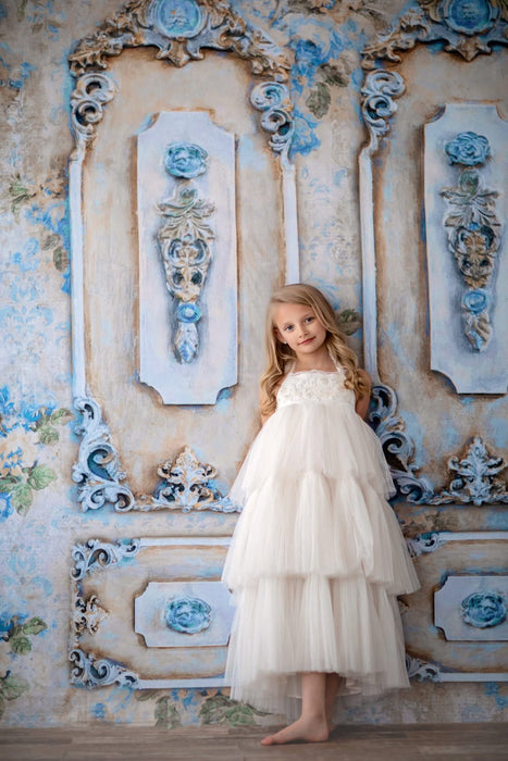 La Bella Spring Tea Blue