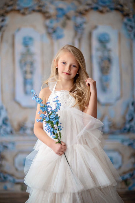 La Bella Spring Tea Blue