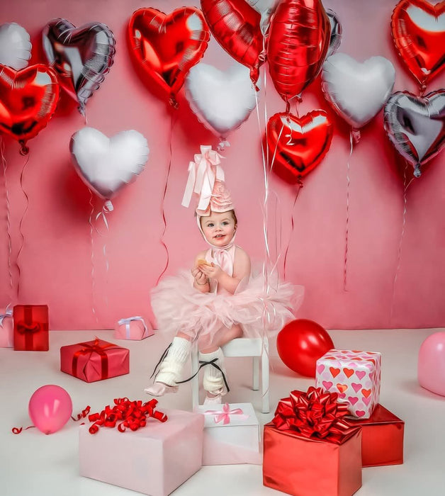 Flirty Foil Balloons (JA)