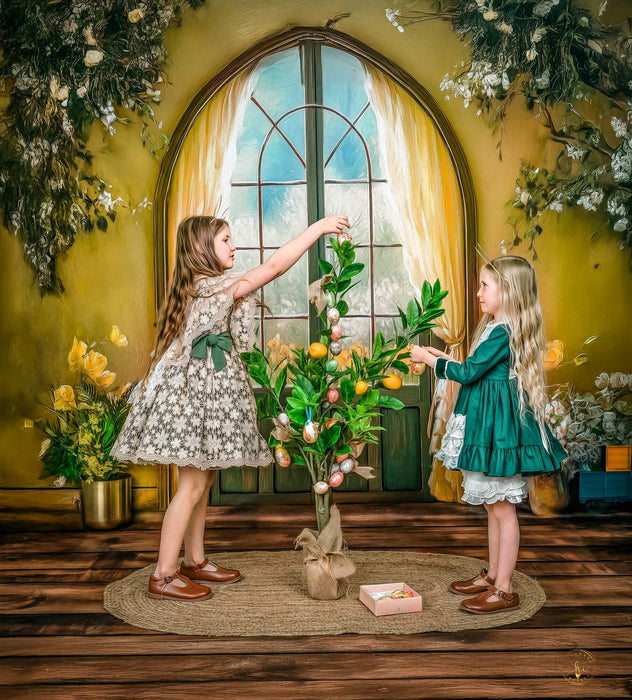 Sweeps Dreamscape Daffodil Morning (CC)