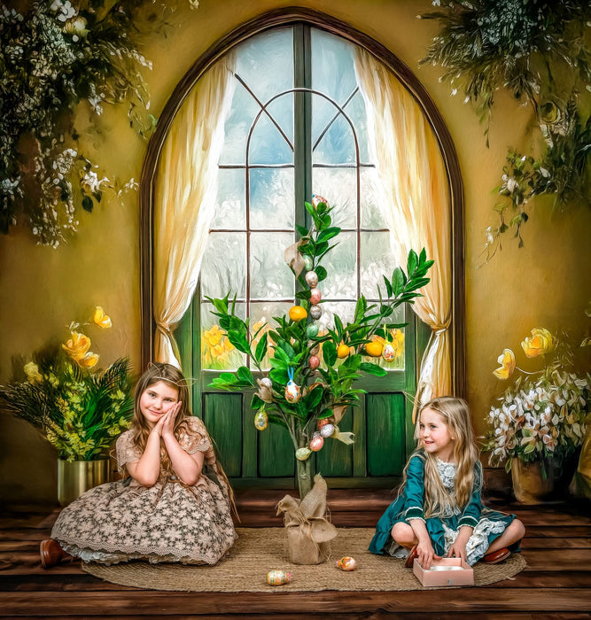 Sweeps Dreamscape Daffodil Morning (CC)