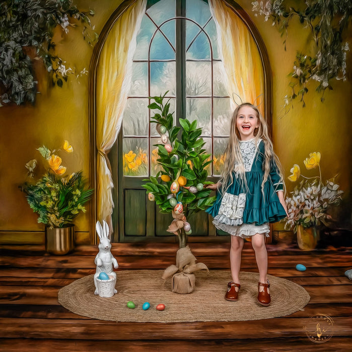 Sweeps Dreamscape Daffodil Morning (CC)