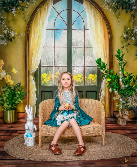 Sweeps Dreamscape Daffodil Morning (CC)