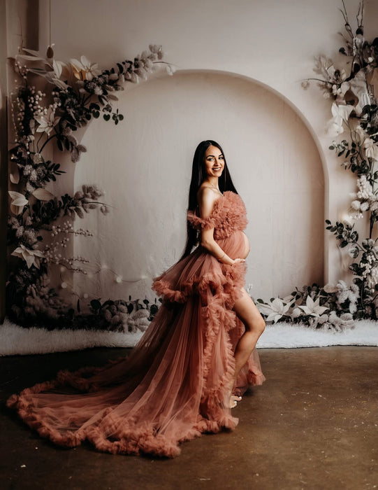 Snow Dusted Arch (MD)