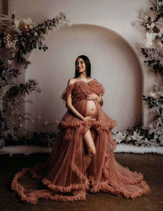 Snow Dusted Arch (MD)