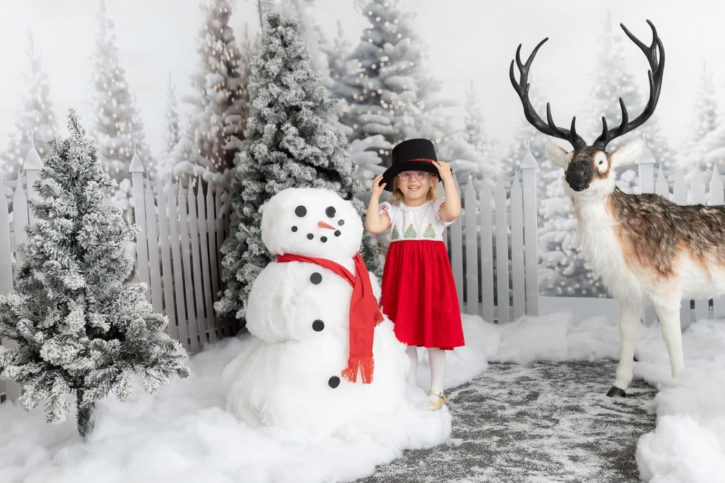 Bundle Jack Frost Forest Lights + Jack Frost Entry Lights