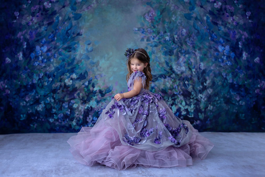 Heirloom Violet Mist