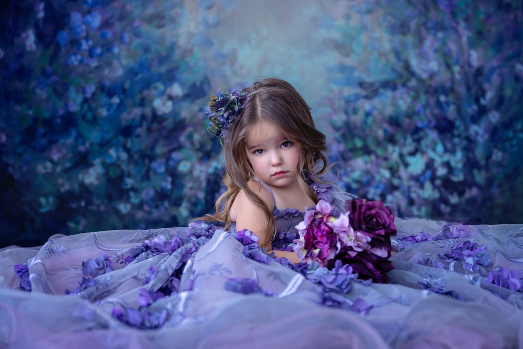 Heirloom Violet Mist