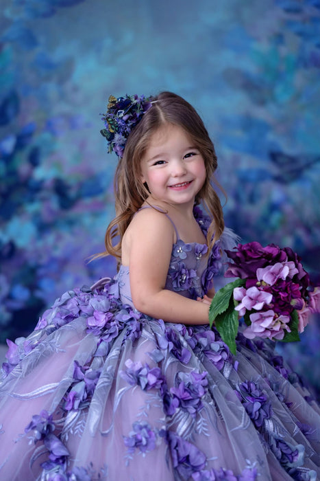 Heirloom Violet Mist