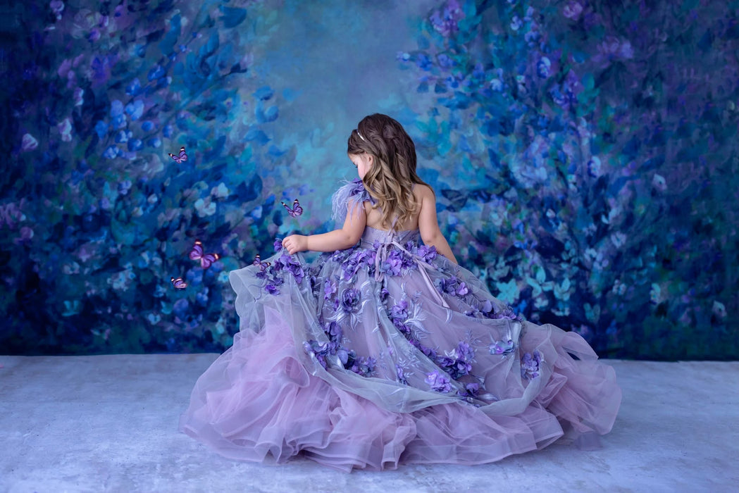 Heirloom Violet Mist