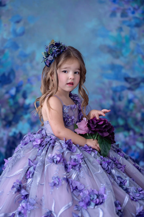 Heirloom Violet Mist