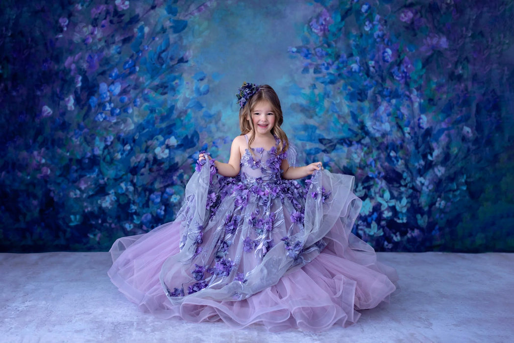 Heirloom Violet Mist