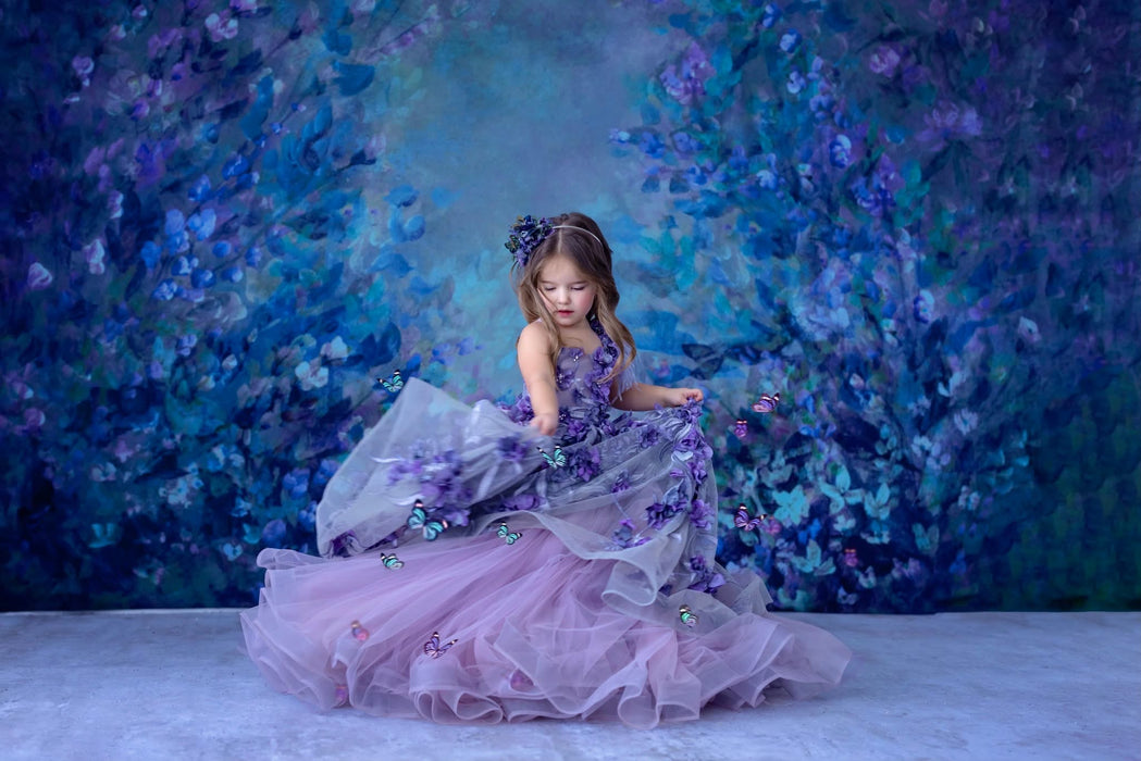 Heirloom Violet Mist