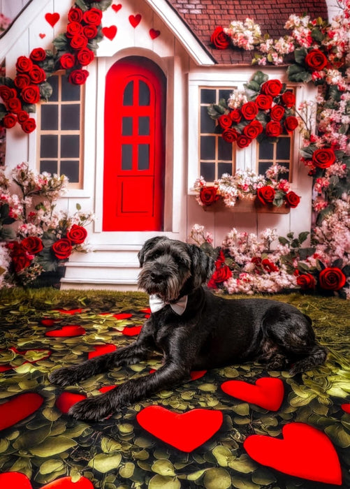 Sweeps Cupid's Cottage (JA)