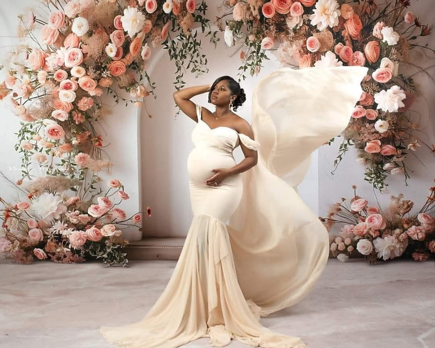 Evelynn Spring Arch Left (MD)