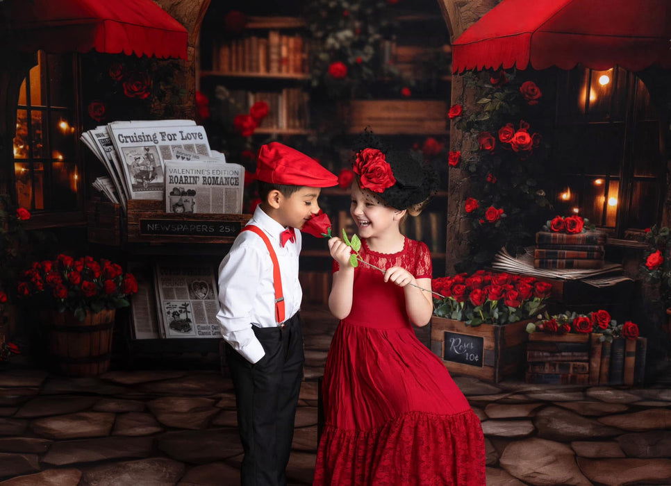 Paperback Romance (JA)