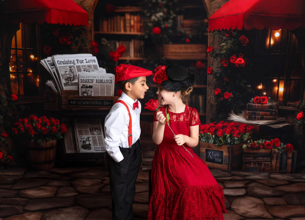 Paperback Romance (JA)