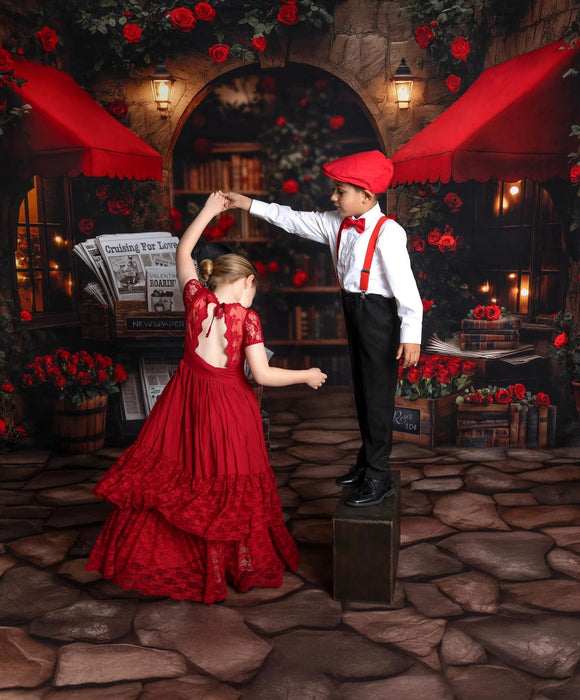 Beautiful Brownstone (CC)