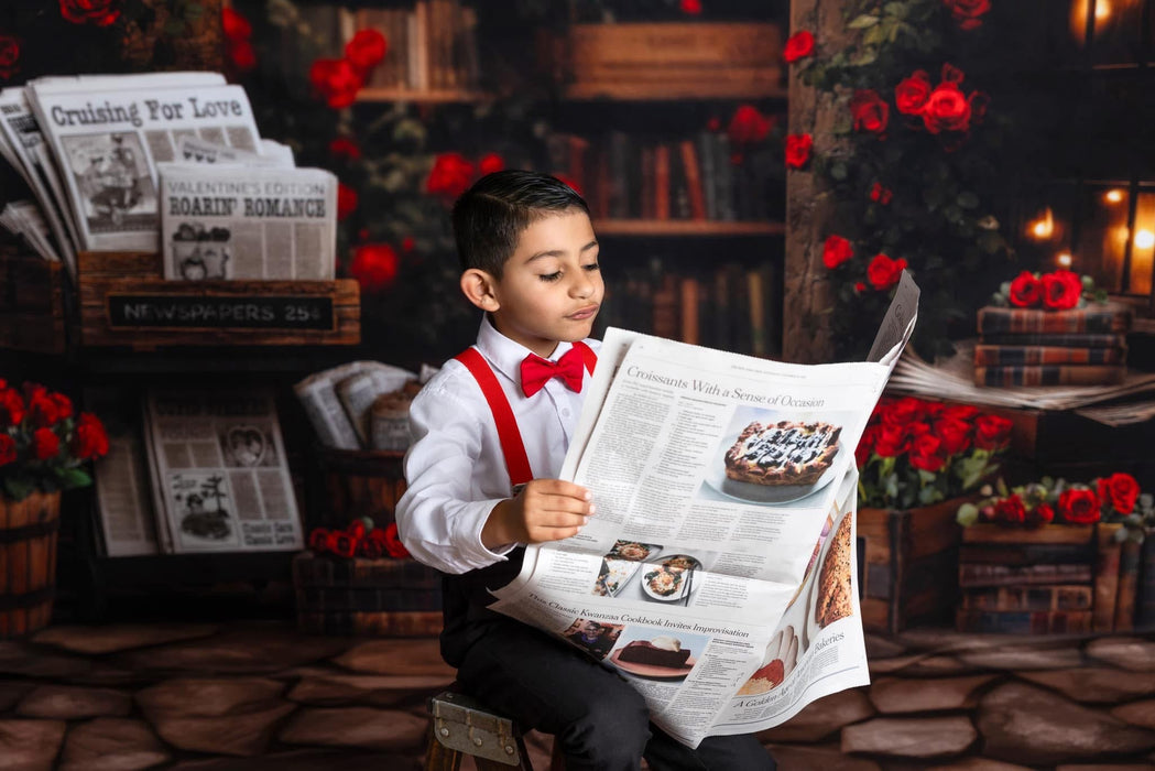 Paperback Romance (JA)