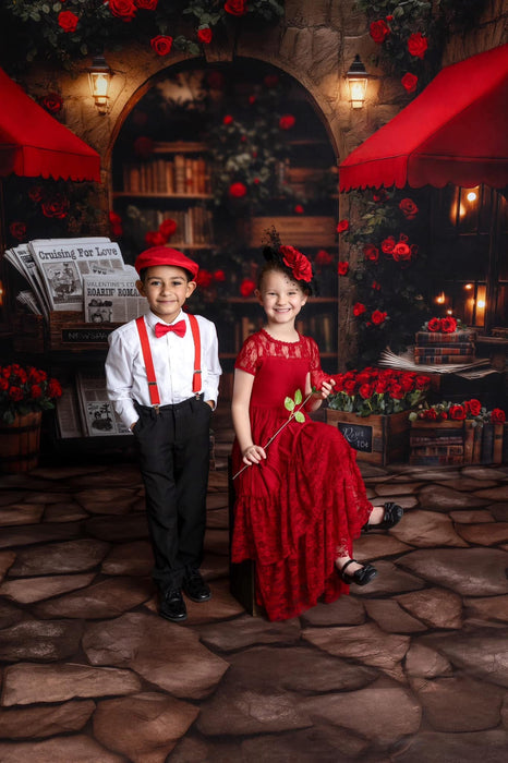 Paperback Romance (JA)