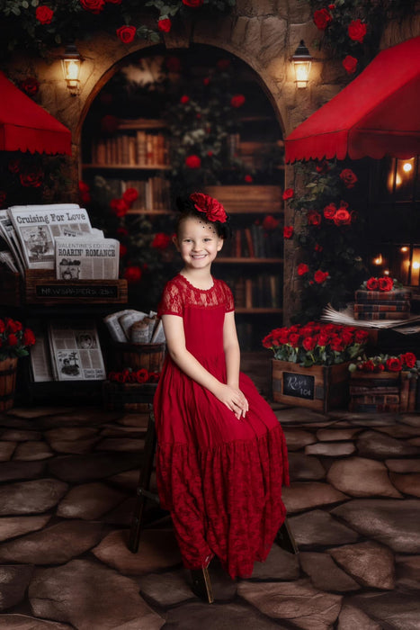 Beautiful Brownstone (CC)