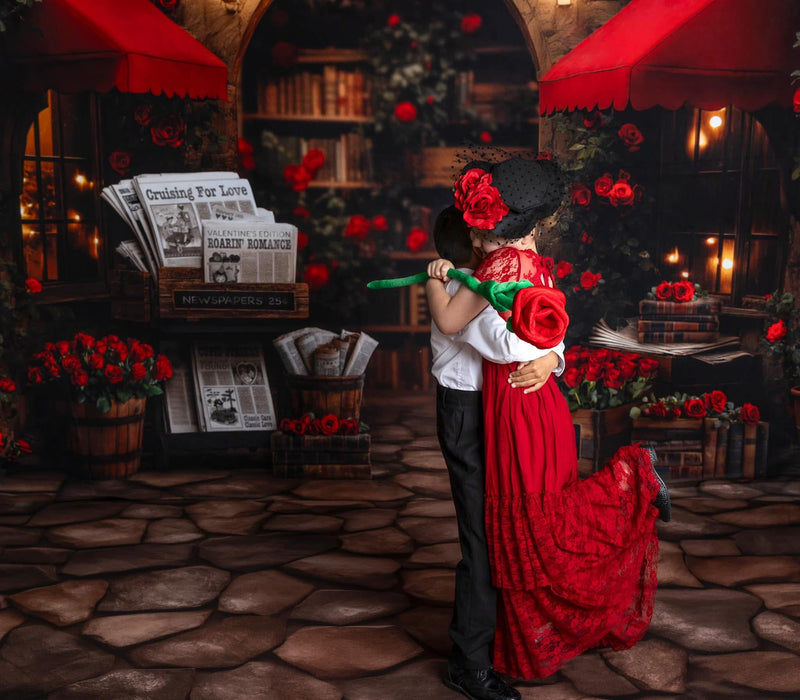 Beautiful Brownstone (CC)