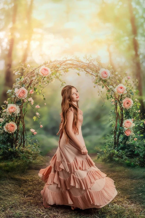 Forest Rose Arch (WM)