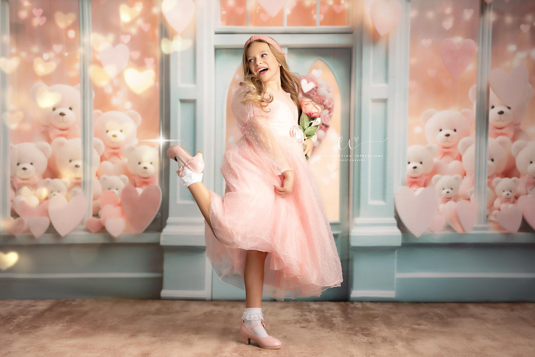 Be Mine Bear Shop (JA)