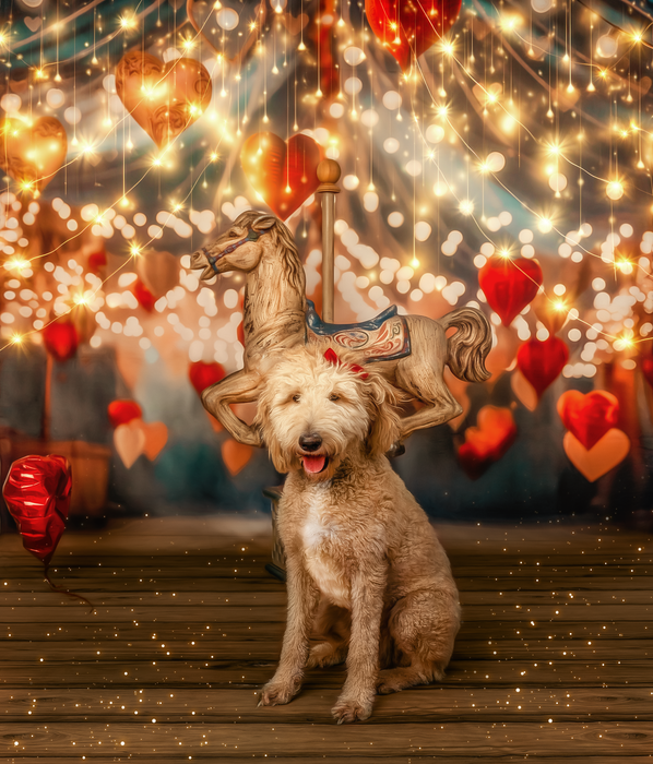 Sweep Hug Me Tight at the Tent (BD)