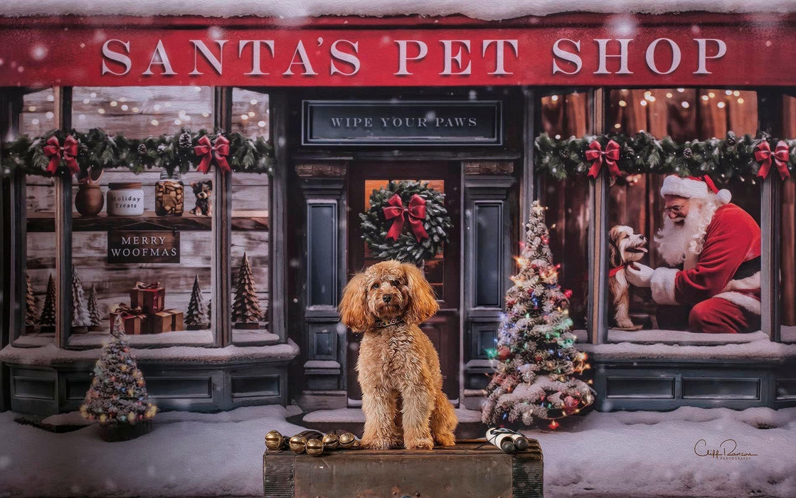 Santas Pet Shop (AZ)