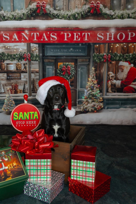 Santas Pet Shop (AZ)