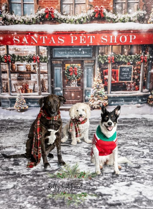 Santas Pet Shop (AZ)