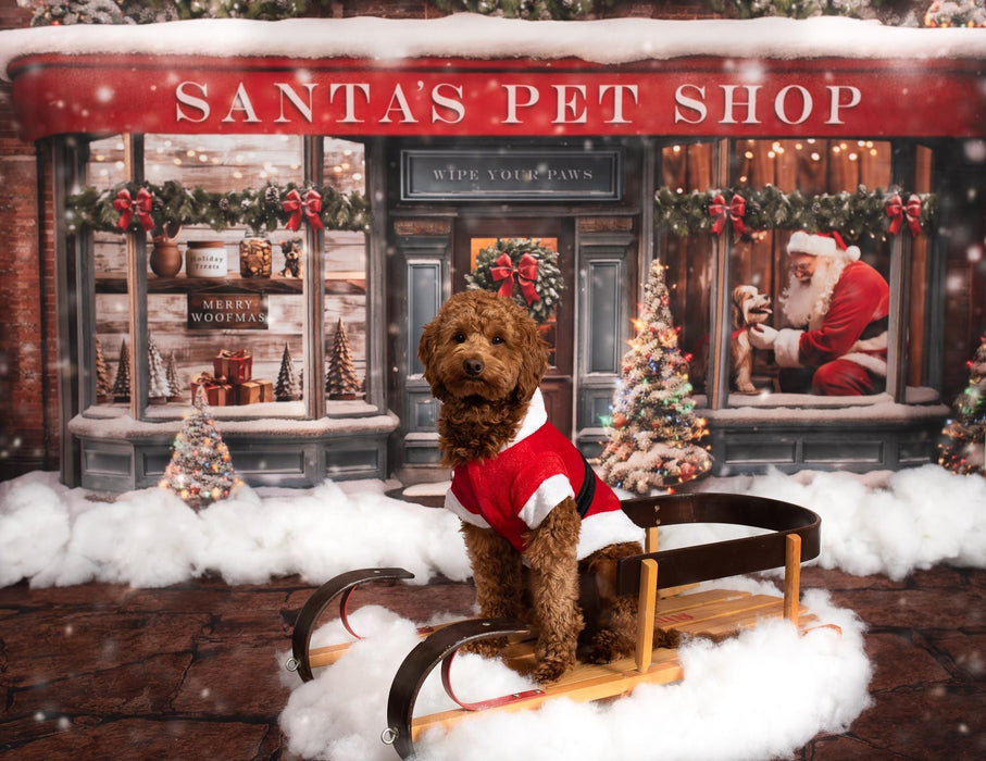 Santas Pet Shop (AZ)