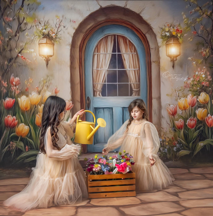 Dreamscape Walkway to Spring (CC)