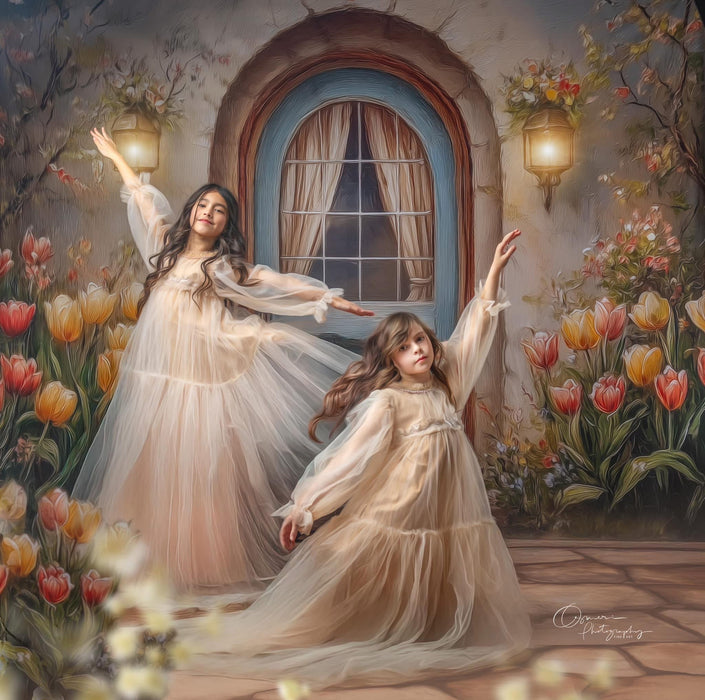 Dreamscape Walkway to Spring (CC)