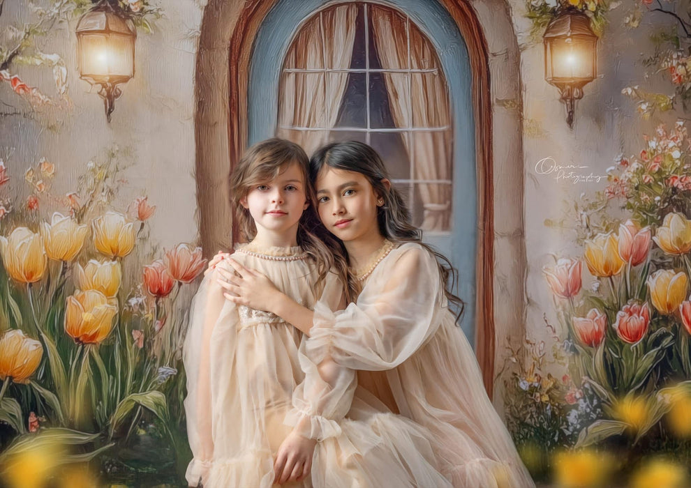 Dreamscape Walkway to Spring (CC)