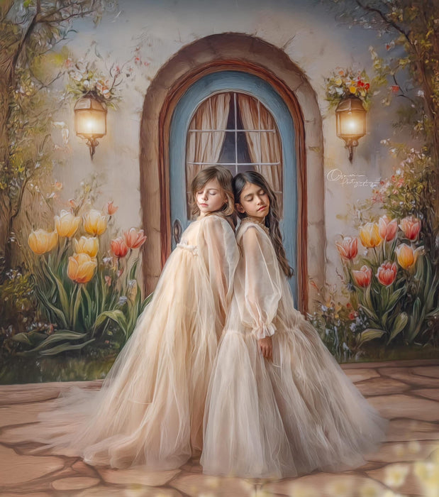 Dreamscape Walkway to Spring (CC)