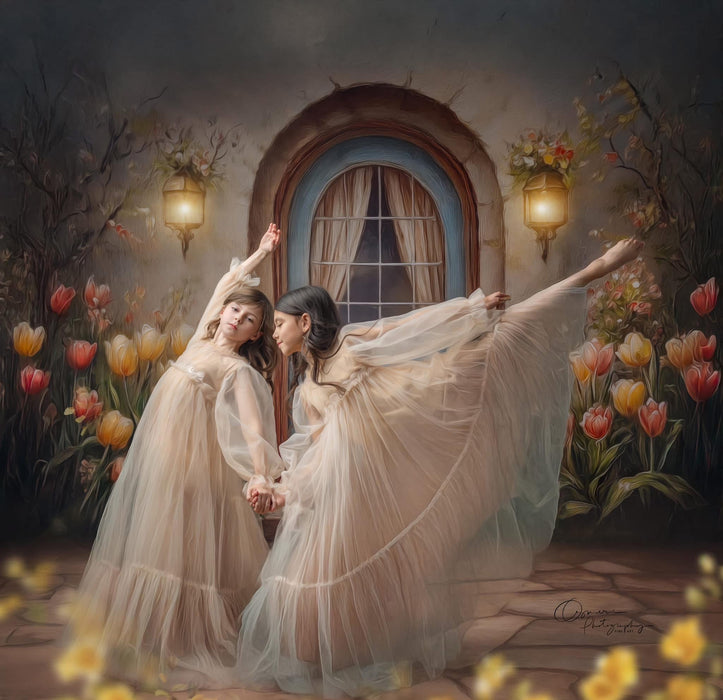 Dreamscape Walkway to Spring (CC)