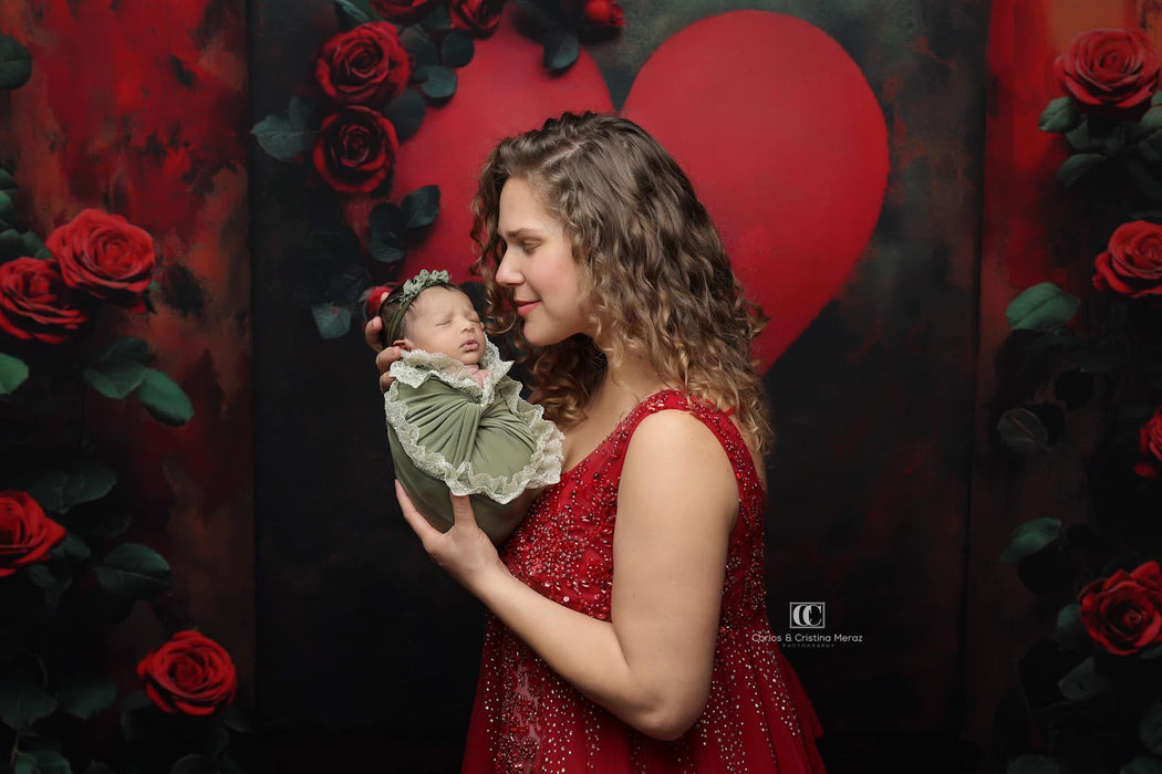 Nova First Love (CC)