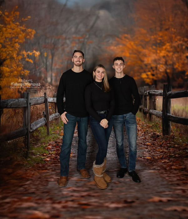 Long Road to Autumn 24 (VR)