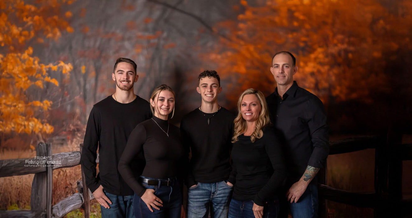 Long Road to Autumn 24 (VR)