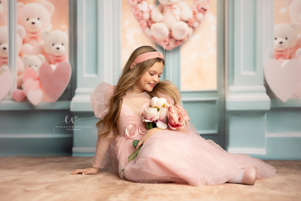 Be Mine Bear Shop (JA)