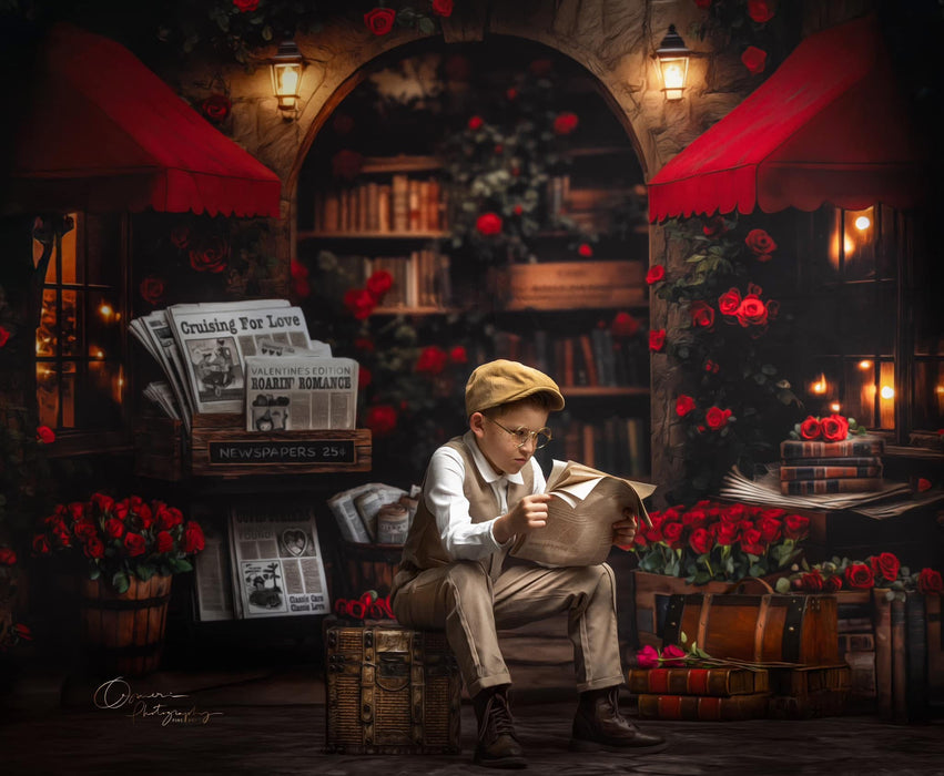 Paperback Romance (JA)